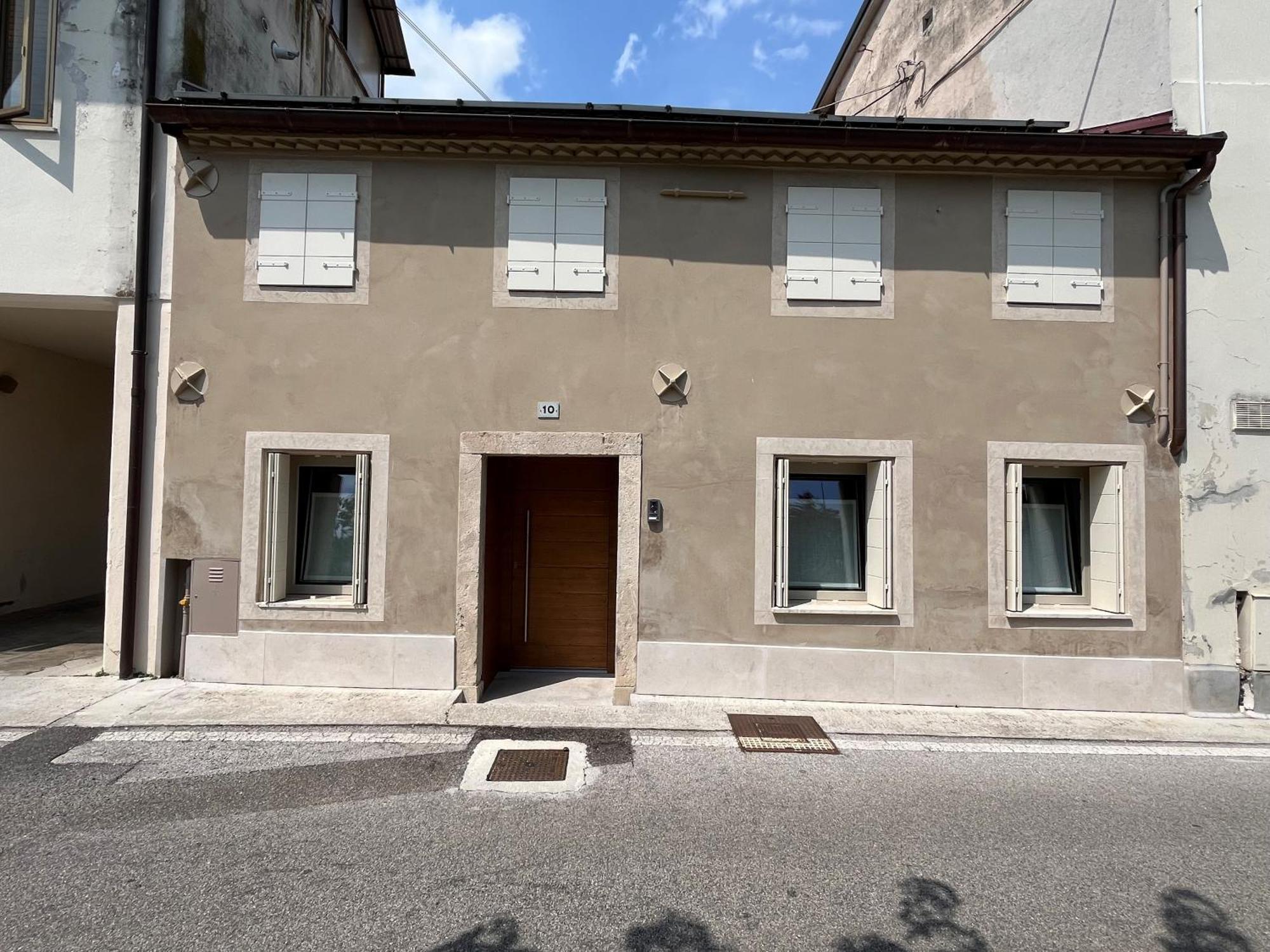 Follinetta10 - Enjoy Holiday Home In The Prosecco Hills Follina ภายนอก รูปภาพ