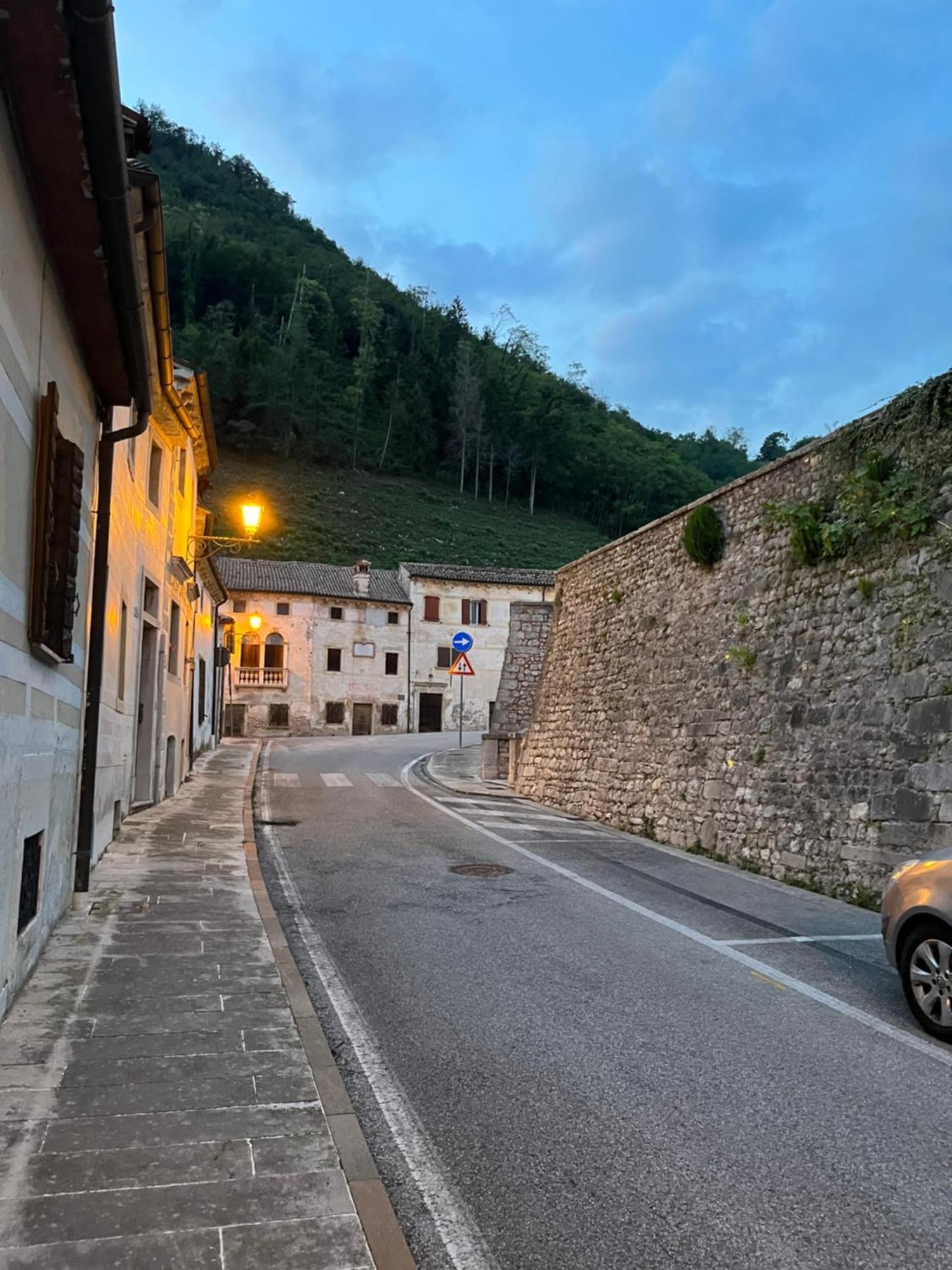 Follinetta10 - Enjoy Holiday Home In The Prosecco Hills Follina ภายนอก รูปภาพ